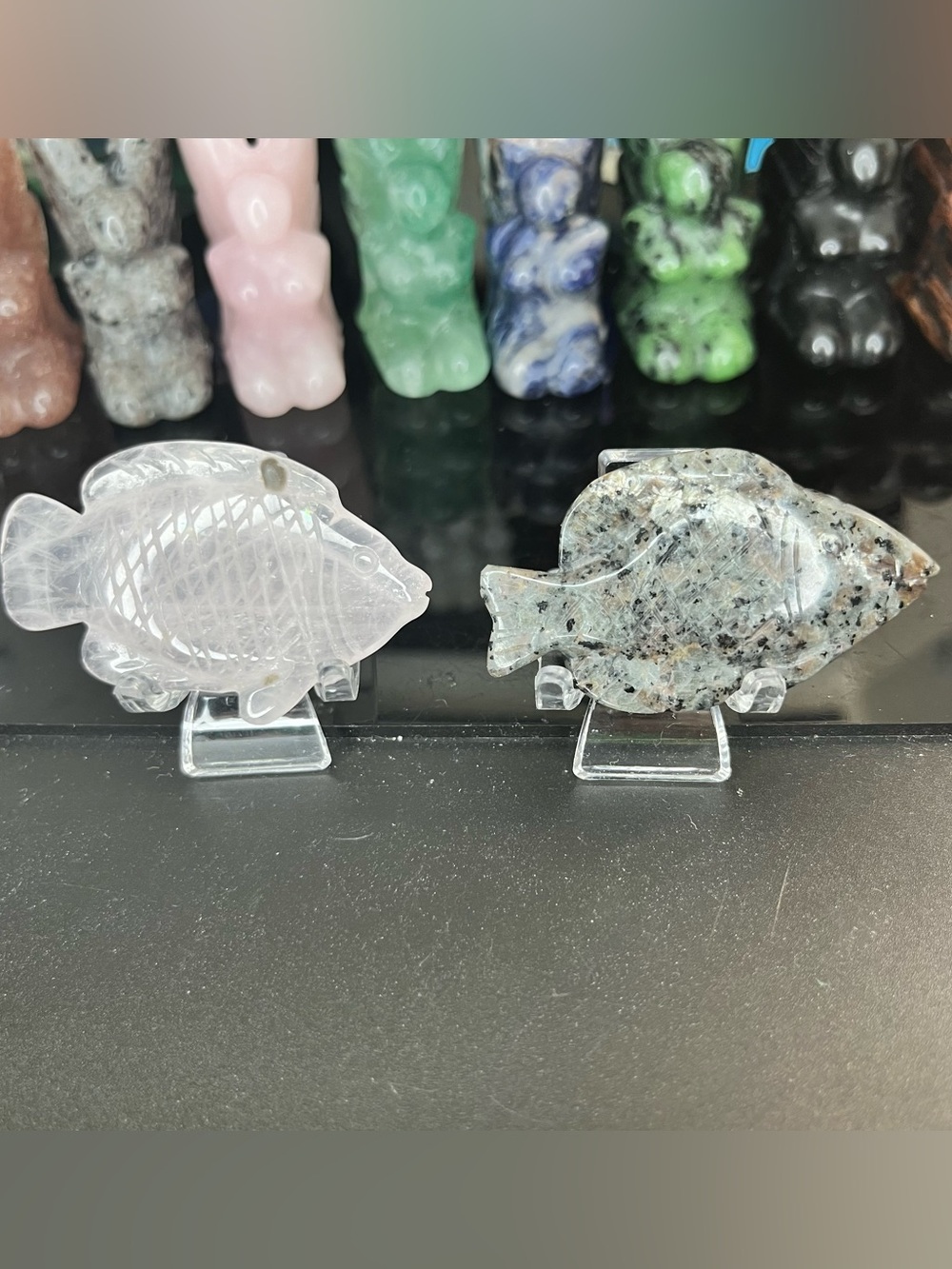 RQ & Yooperlite Fish